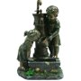 Ubbink Acqua Arte Waterornament Atlanta Voorbeeld